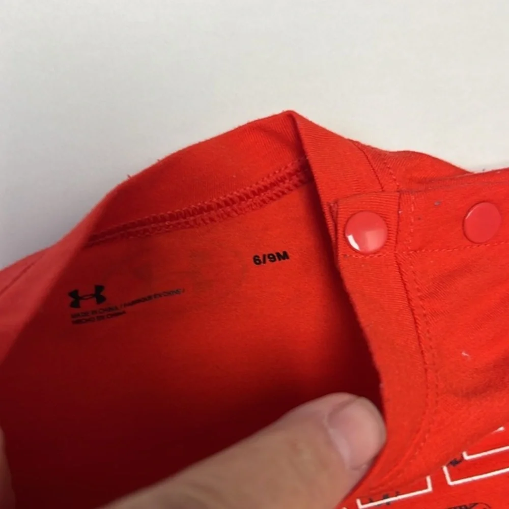 Under Armour‎ onesie